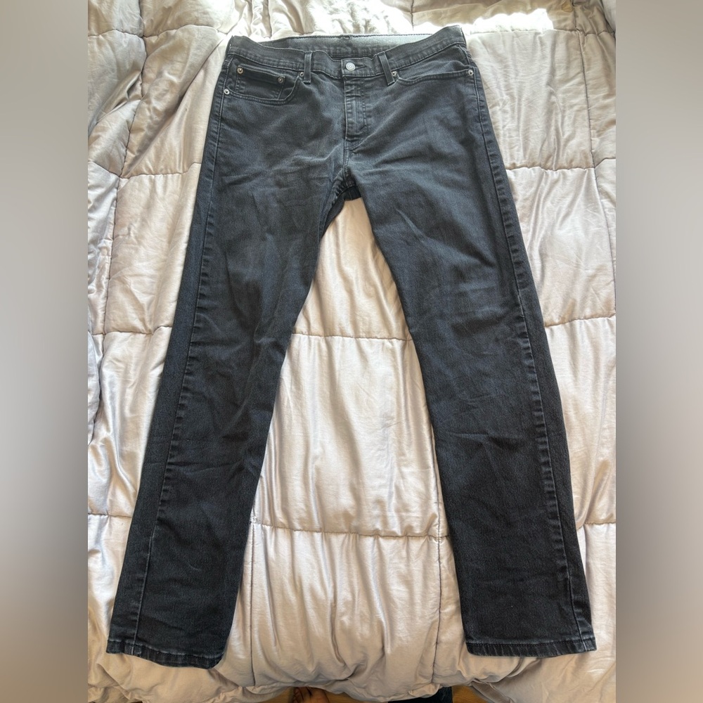 Levi’s Black 502 33x32 Men's Jeans